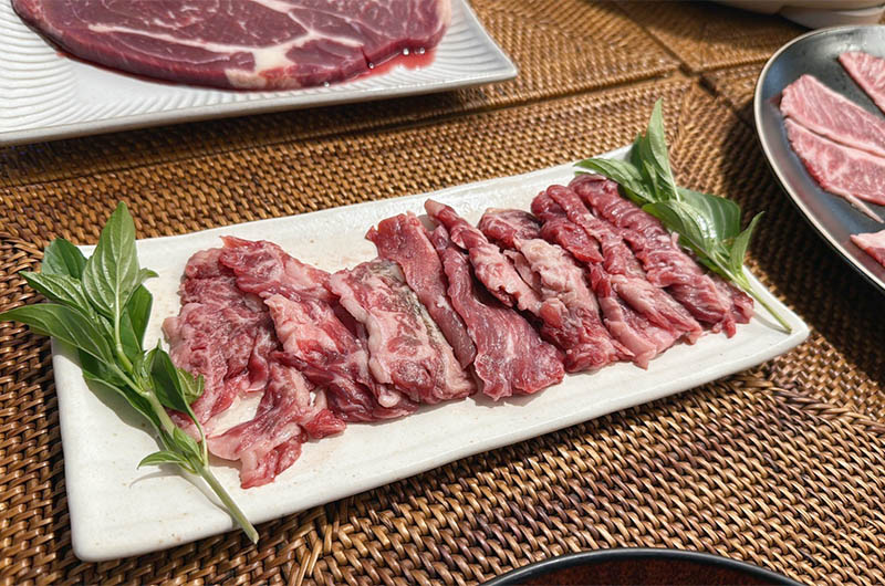 [啾團] 胡同燒肉,中秋烤肉組,不用外出奔波採買食材,好吃高級整組燒肉組宅配到家