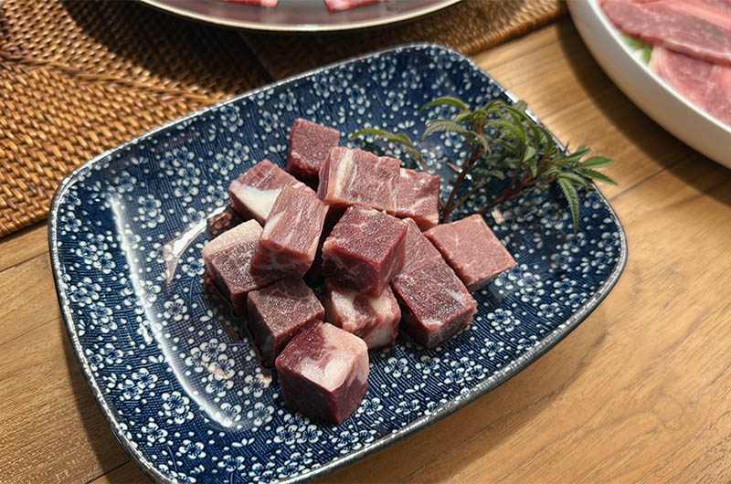 [啾團] 胡同燒肉,中秋烤肉組,不用外出奔波採買食材,好吃高級整組燒肉組宅配到家