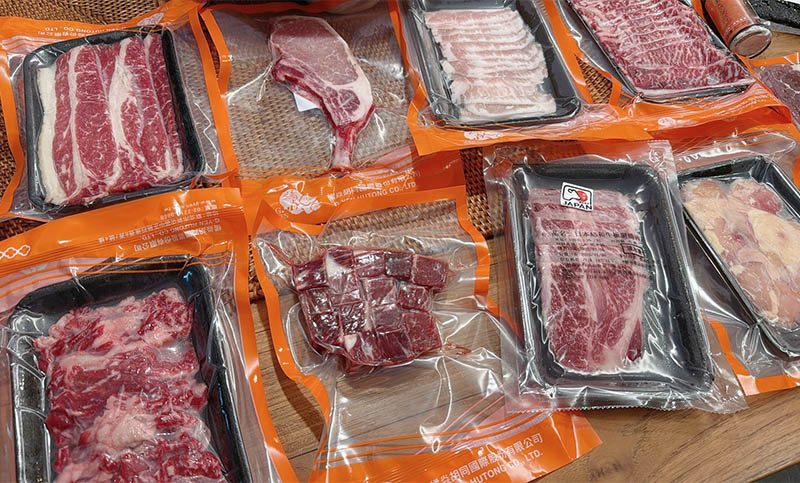 [啾團] 胡同燒肉,中秋烤肉組,不用外出奔波採買食材,好吃高級整組燒肉組宅配到家