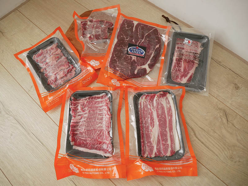 [啾團] 胡同燒肉,中秋烤肉組,不用外出奔波採買食材,好吃高級整組燒肉組宅配到家