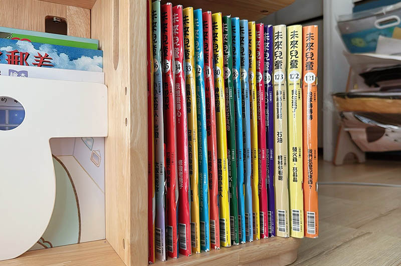 [啾團] 兒童雜誌,未來兒童/未來少年,培養小朋友閱讀力!增長知識的好幫手(榮獲多屆金鼎獎的好雜誌)(買2年送2年超殺團!)