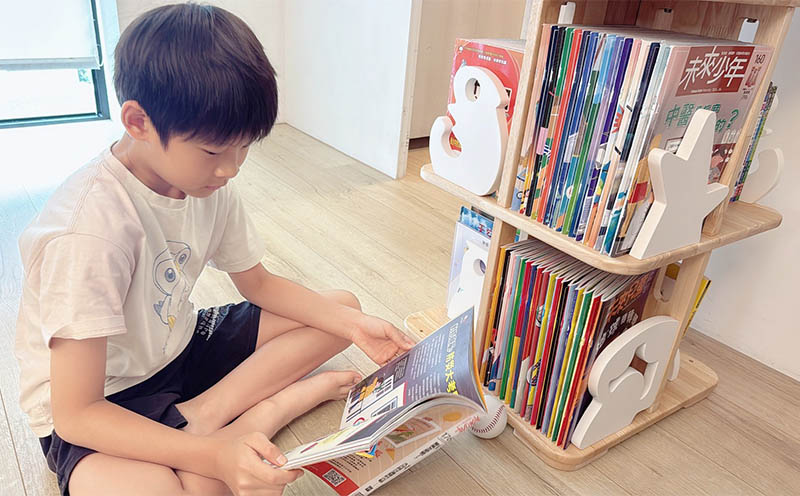 [啾團] 兒童雜誌,未來兒童/未來少年,培養小朋友閱讀力!增長知識的好幫手(榮獲多屆金鼎獎的好雜誌)(買2年送2年超殺團!)