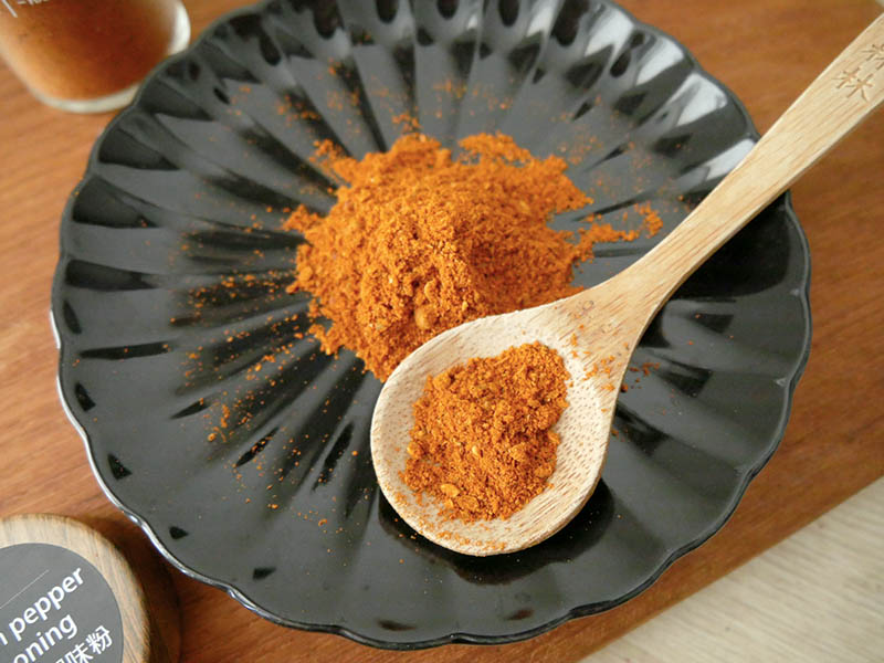 [啾團] 簡單撒一撒,料理立刻變高級,讓食物無負擔無多餘熱量的秘密武器-Ken do / 肯 私廚香料粉