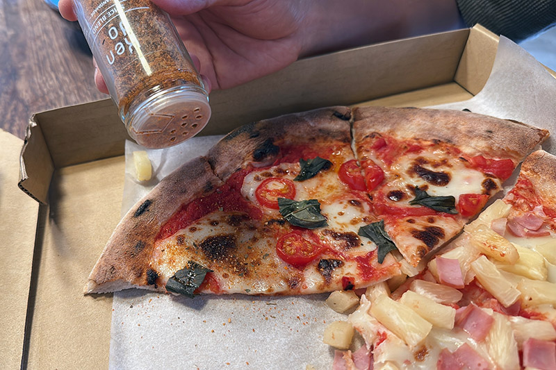 [啾團] 簡單撒一撒,料理立刻變高級,讓食物無負擔無多餘熱量的秘密武器-Ken do / 肯 私廚香料粉