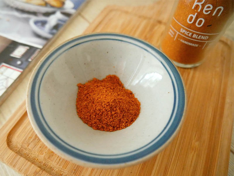 [啾團] 簡單撒一撒,料理立刻變高級,讓食物無負擔無多餘熱量的秘密武器-Ken do / 肯 私廚香料粉