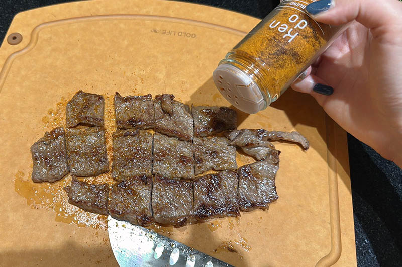 [啾團] 簡單撒一撒,料理立刻變高級,讓食物無負擔無多餘熱量的秘密武器-Ken do / 肯 私廚香料粉