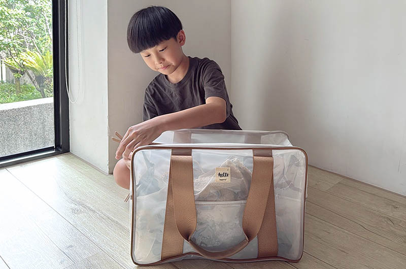 [啾團] 香港Liebe Kids百寶袋王媽媽收納法寶,讓外出不再手忙腳亂