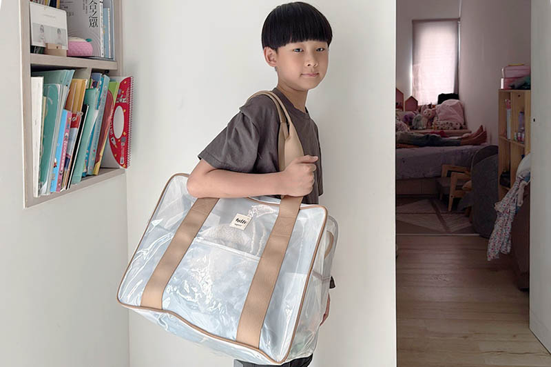 [啾團] 香港Liebe Kids百寶袋王媽媽收納法寶,讓外出不再手忙腳亂