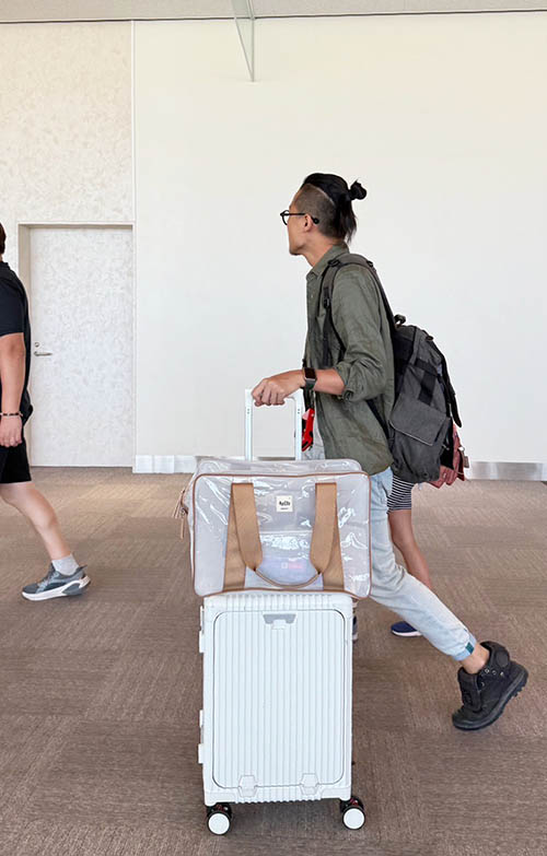 [啾團] 香港Liebe Kids百寶袋王媽媽收納法寶,讓外出不再手忙腳亂