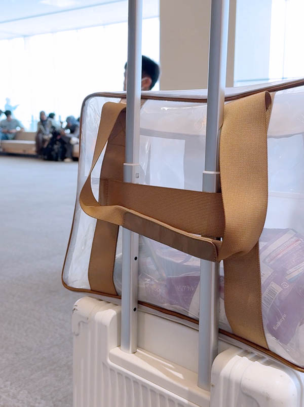 [啾團] 香港Liebe Kids百寶袋王媽媽收納法寶,讓外出不再手忙腳亂