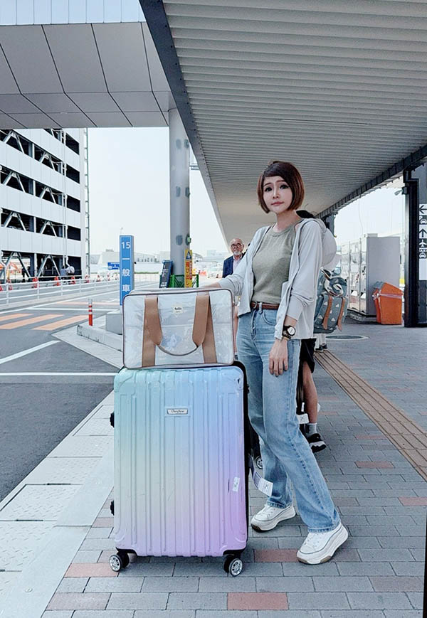 [啾團] 香港Liebe Kids百寶袋王媽媽收納法寶,讓外出不再手忙腳亂