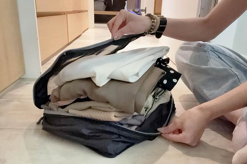 [啾團] 香港Liebe Kids百寶袋王媽媽收納法寶,讓外出不再手忙腳亂