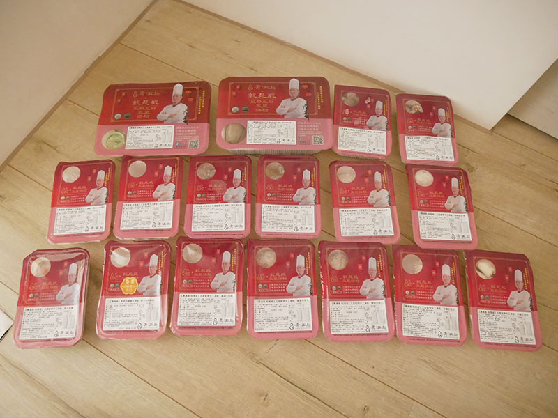 [啾團] 壽滿趣就是威.在家就可以吃到超好吃的藍帶五星私房港點,宅配美食港式點心推薦(壽滿趣流沙包/魚子燒賣/紙包荷葉飯 /豉汁蒸排骨)加開年菜