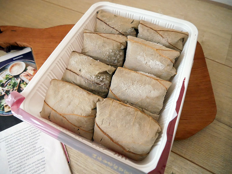 [啾團] 壽滿趣就是威.在家就可以吃到超好吃的藍帶五星私房港點,宅配美食港式點心推薦(壽滿趣流沙包/魚子燒賣/紙包荷葉飯 /豉汁蒸排骨)加開年菜