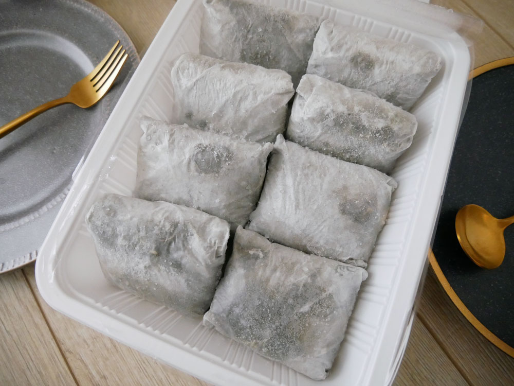 [啾團] 壽滿趣就是威.在家就可以吃到超好吃的藍帶五星私房港點,宅配美食港式點心推薦(壽滿趣流沙包/魚子燒賣/紙包荷葉飯 /豉汁蒸排骨)加開年菜