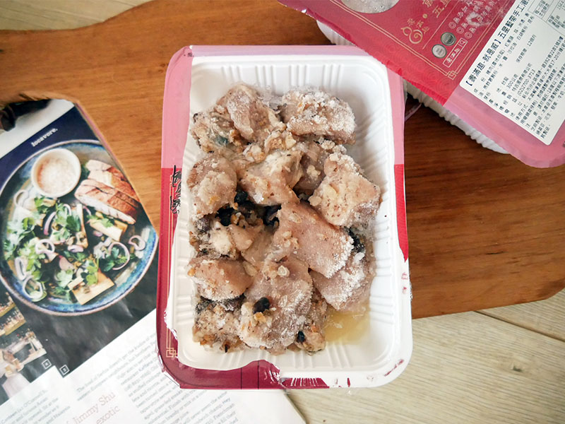 [啾團] 壽滿趣就是威.在家就可以吃到超好吃的藍帶五星私房港點,宅配美食港式點心推薦(壽滿趣流沙包/魚子燒賣/紙包荷葉飯 /豉汁蒸排骨)加開年菜