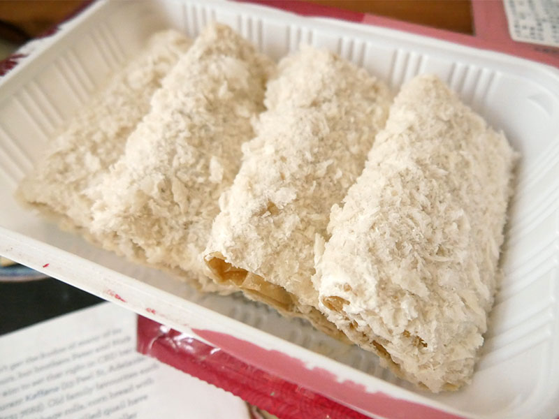 [啾團] 壽滿趣就是威.在家就可以吃到超好吃的藍帶五星私房港點,宅配美食港式點心推薦(壽滿趣流沙包/魚子燒賣/紙包荷葉飯 /豉汁蒸排骨)加開年菜