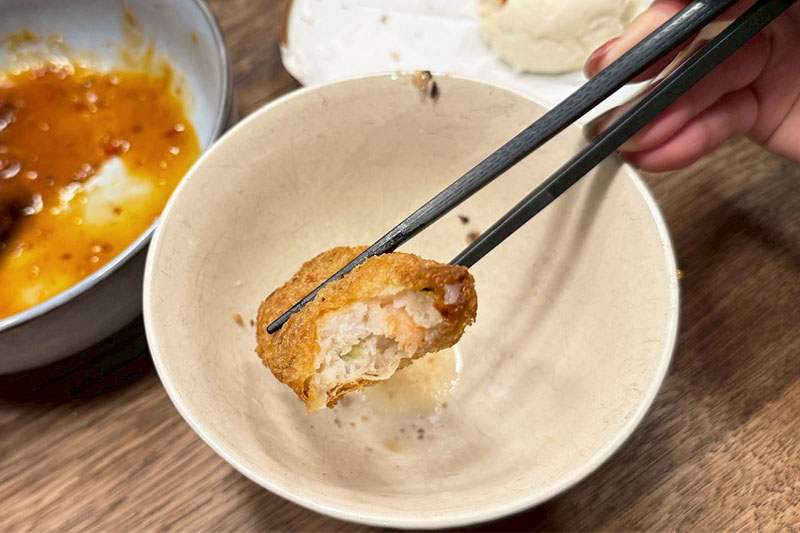 [啾團] 壽滿趣就是威.在家就可以吃到超好吃的藍帶五星私房港點,宅配美食港式點心推薦(壽滿趣流沙包/魚子燒賣/紙包荷葉飯 /豉汁蒸排骨)加開年菜