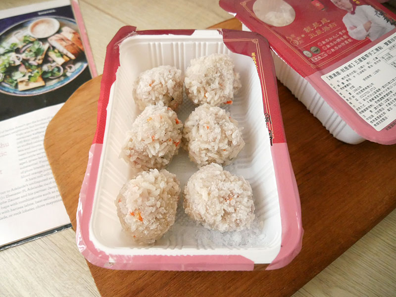 [啾團] 壽滿趣就是威.在家就可以吃到超好吃的藍帶五星私房港點,宅配美食港式點心推薦(壽滿趣流沙包/魚子燒賣/紙包荷葉飯 /豉汁蒸排骨)加開年菜