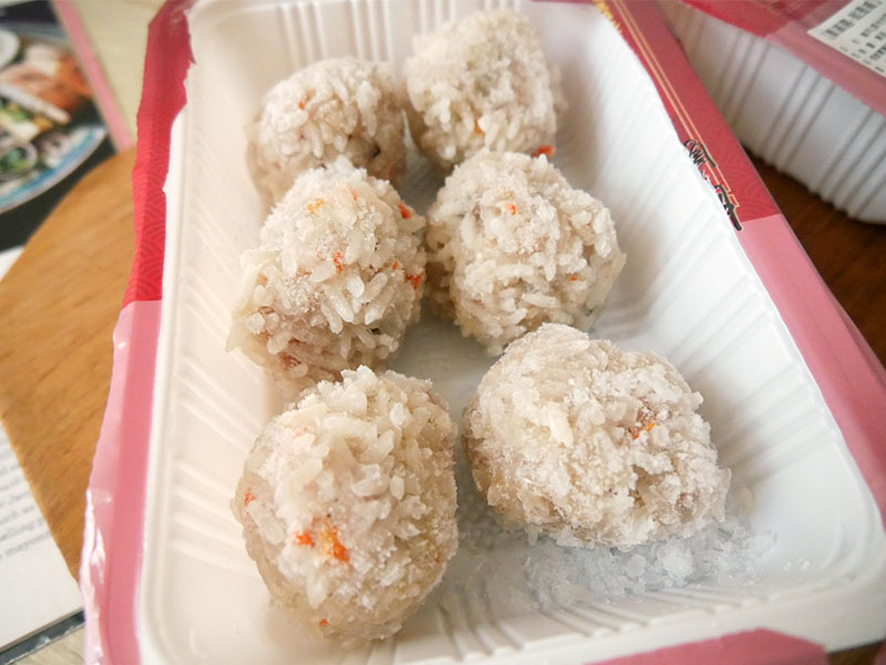 [啾團] 壽滿趣就是威.在家就可以吃到超好吃的藍帶五星私房港點,宅配美食港式點心推薦(壽滿趣流沙包/魚子燒賣/紙包荷葉飯 /豉汁蒸排骨)加開年菜