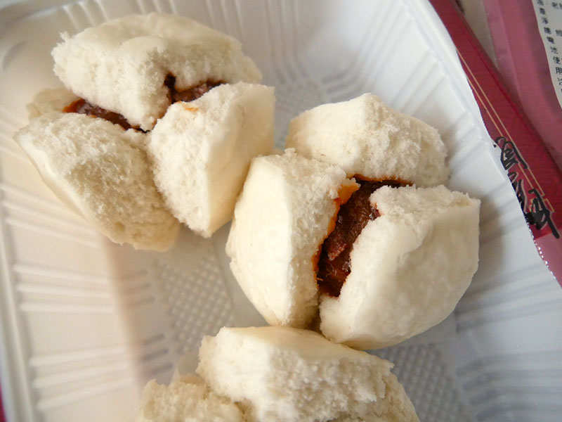 [啾團] 壽滿趣就是威.在家就可以吃到超好吃的藍帶五星私房港點,宅配美食港式點心推薦(壽滿趣流沙包/魚子燒賣/紙包荷葉飯 /豉汁蒸排骨)加開年菜