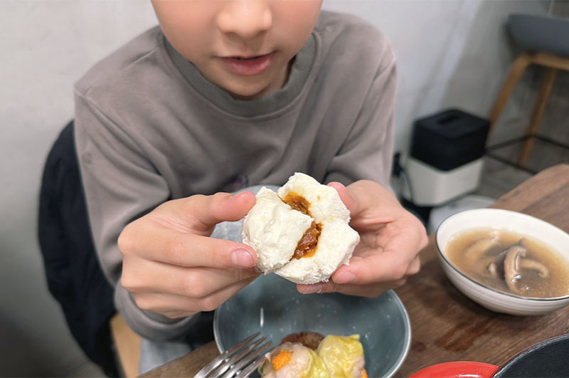 [啾團] 壽滿趣就是威.在家就可以吃到超好吃的藍帶五星私房港點,宅配美食港式點心推薦(壽滿趣流沙包/魚子燒賣/紙包荷葉飯 /豉汁蒸排骨)加開年菜