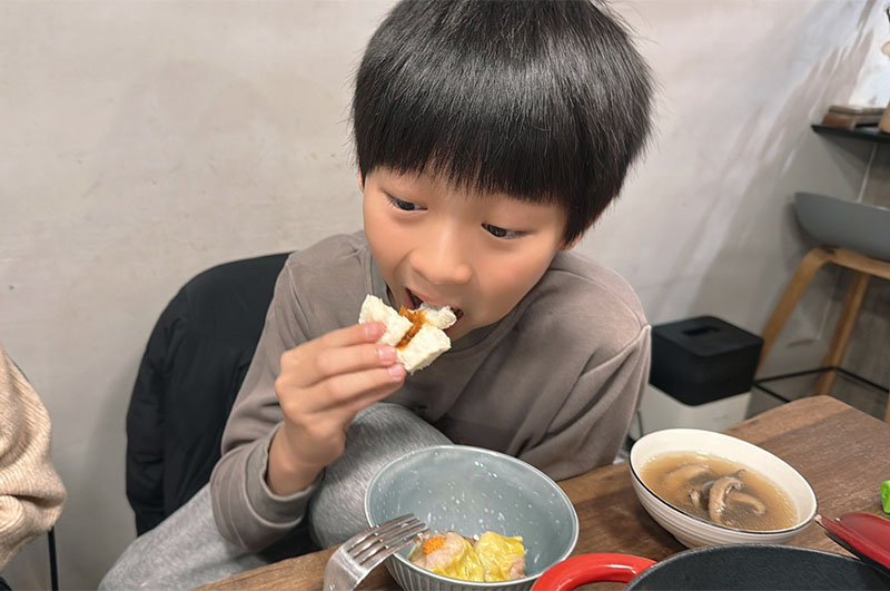 [啾團] 壽滿趣就是威.在家就可以吃到超好吃的藍帶五星私房港點,宅配美食港式點心推薦(壽滿趣流沙包/魚子燒賣/紙包荷葉飯 /豉汁蒸排骨)加開年菜