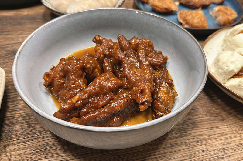 [啾團] 壽滿趣就是威.在家就可以吃到超好吃的藍帶五星私房港點,宅配美食港式點心推薦(壽滿趣流沙包/魚子燒賣/紙包荷葉飯 /豉汁蒸排骨)加開年菜