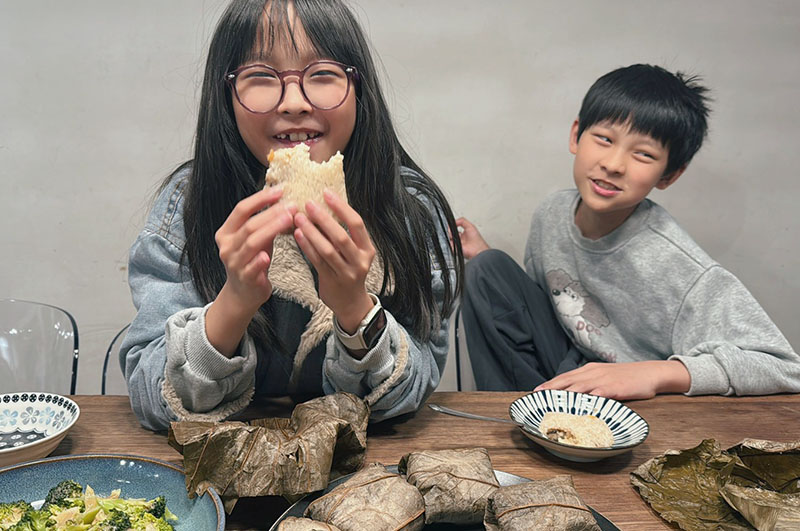 [啾團] 壽滿趣就是威.在家就可以吃到超好吃的藍帶五星私房港點,宅配美食港式點心推薦(壽滿趣流沙包/魚子燒賣/紙包荷葉飯 /豉汁蒸排骨)加開年菜