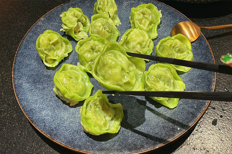 [啾團] 壽滿趣就是威.在家就可以吃到超好吃的藍帶五星私房港點,宅配美食港式點心推薦(壽滿趣流沙包/魚子燒賣/紙包荷葉飯 /豉汁蒸排骨)加開年菜