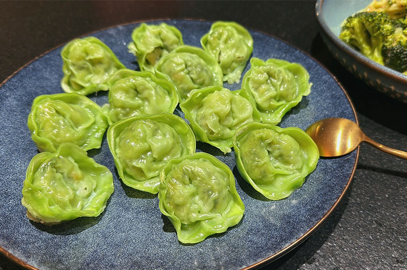 [啾團] 壽滿趣就是威.在家就可以吃到超好吃的藍帶五星私房港點,宅配美食港式點心推薦(壽滿趣流沙包/魚子燒賣/紙包荷葉飯 /豉汁蒸排骨)加開年菜