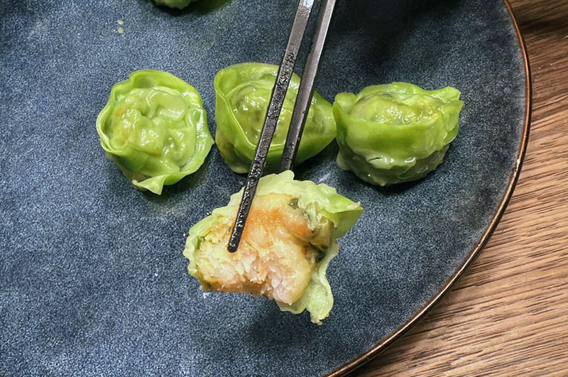 [啾團] 壽滿趣就是威.在家就可以吃到超好吃的藍帶五星私房港點,宅配美食港式點心推薦(壽滿趣流沙包/魚子燒賣/紙包荷葉飯 /豉汁蒸排骨)加開年菜