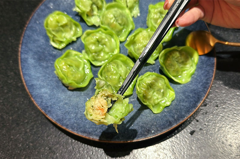 [啾團] 壽滿趣就是威.在家就可以吃到超好吃的藍帶五星私房港點,宅配美食港式點心推薦(壽滿趣流沙包/魚子燒賣/紙包荷葉飯 /豉汁蒸排骨)加開年菜