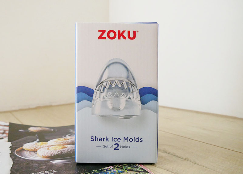 [啾團] 美國ZOKU,兼具質感好用,製冰模具/水壺/保溫瓶/隨行不鏽鋼餐具組