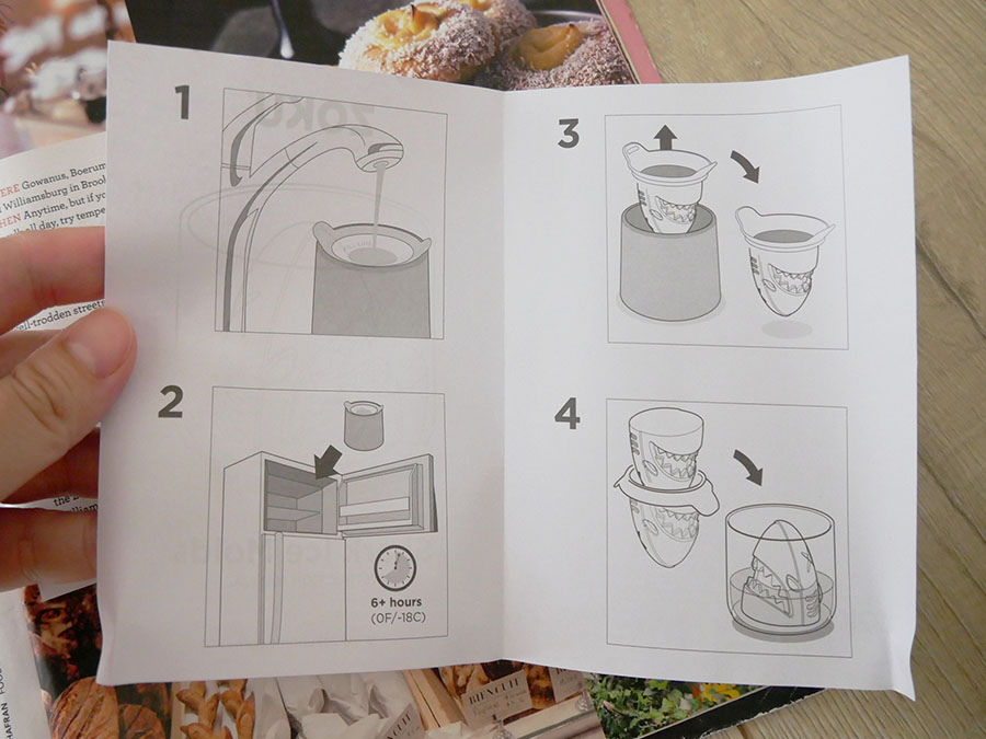 [啾團] 美國ZOKU,兼具質感好用,製冰模具/水壺/保溫瓶/隨行不鏽鋼餐具組