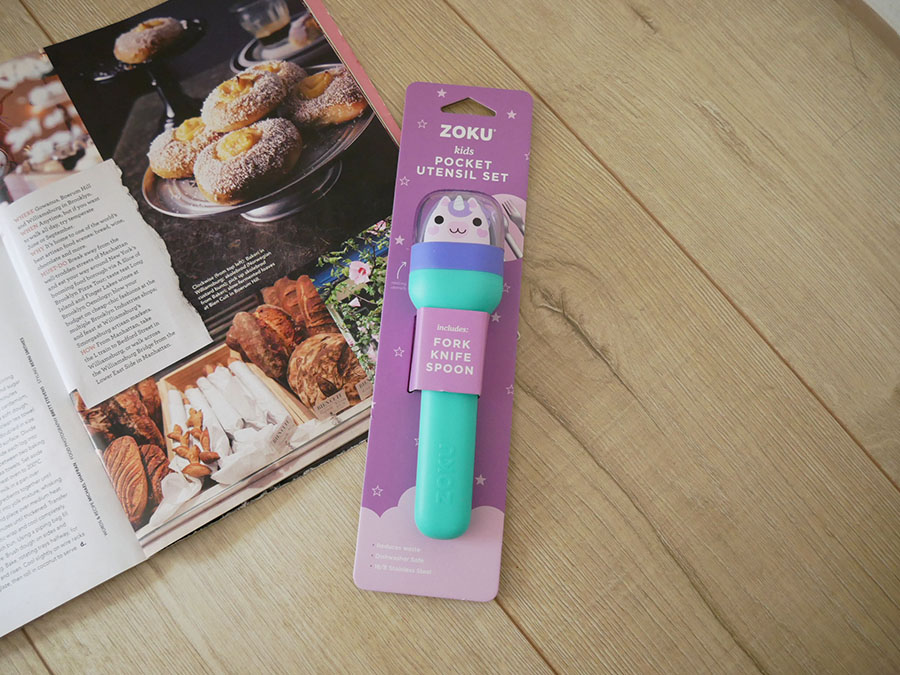 [啾團] 美國ZOKU,兼具質感好用,製冰模具/水壺/保溫瓶/隨行不鏽鋼餐具組