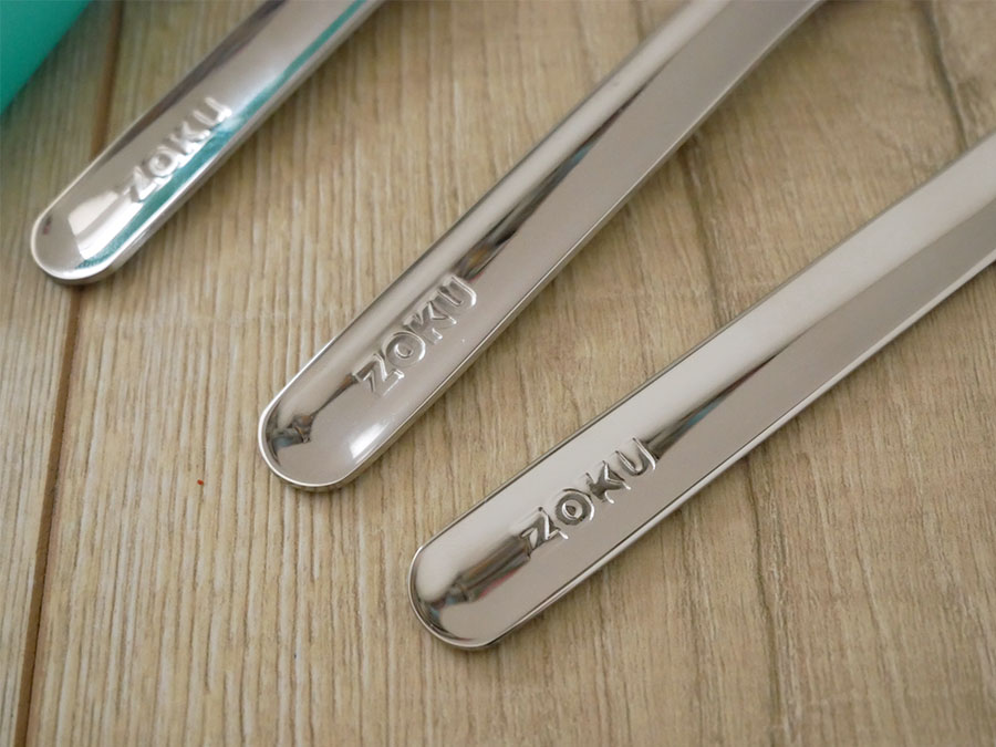 [啾團] 美國ZOKU,兼具質感好用,製冰模具/水壺/保溫瓶/隨行不鏽鋼餐具組