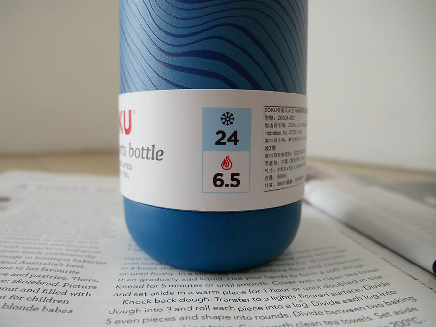 [啾團] 美國ZOKU,兼具質感好用,製冰模具/水壺/保溫瓶/隨行不鏽鋼餐具組