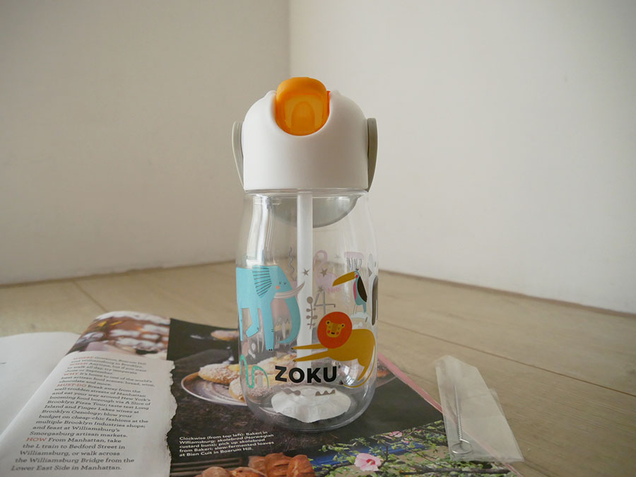 [啾團] 美國ZOKU,兼具質感好用,製冰模具/水壺/保溫瓶/隨行不鏽鋼餐具組