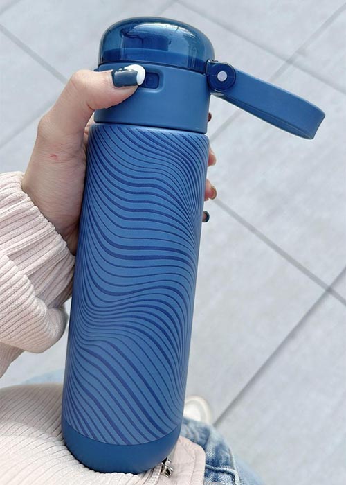 [啾團] 美國ZOKU,兼具質感好用,製冰模具/水壺/保溫瓶/隨行不鏽鋼餐具組