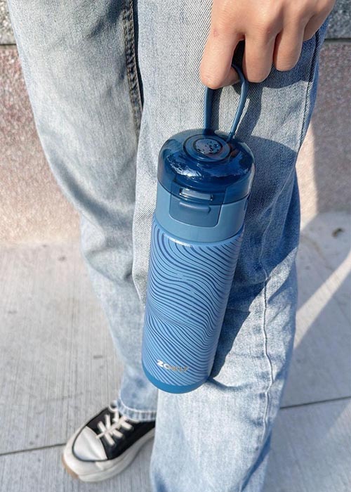 [啾團] 美國ZOKU,兼具質感好用,製冰模具/水壺/保溫瓶/隨行不鏽鋼餐具組