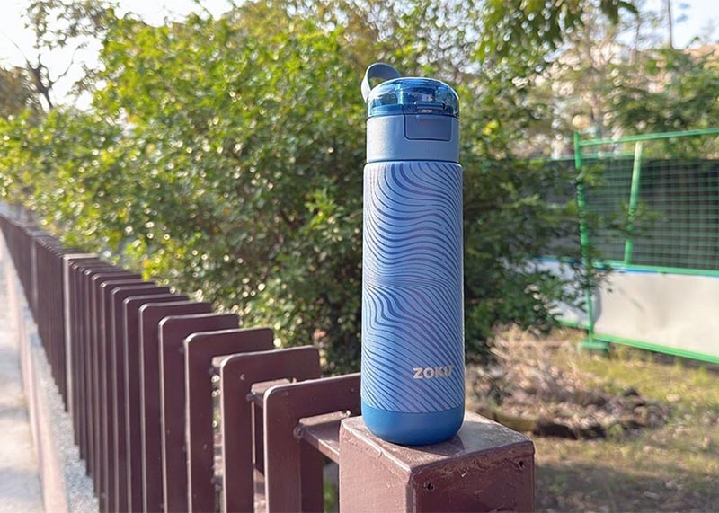 [啾團] 美國ZOKU,兼具質感好用,製冰模具/水壺/保溫瓶/隨行不鏽鋼餐具組