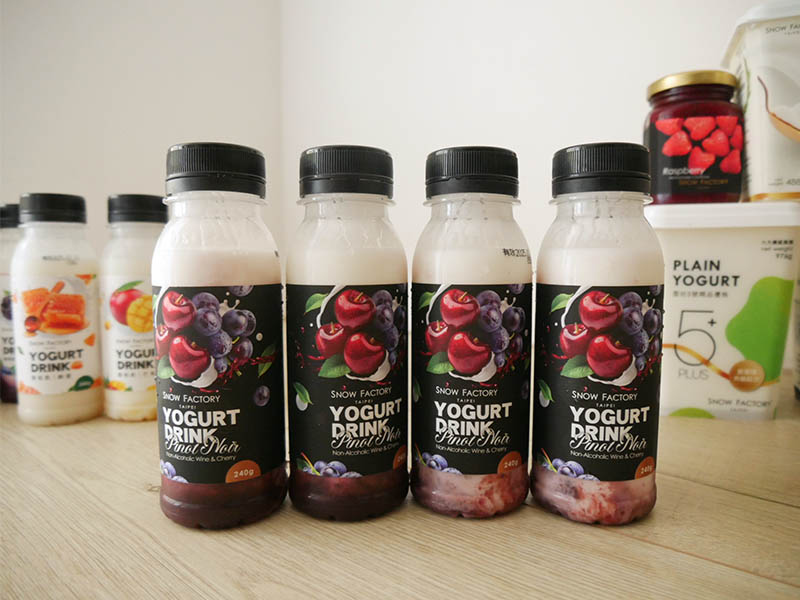 [啾團] SNOW FACTORY雪坊精品優格,吃一次就回不去!優格/果醬/冰淇淋/真希臘優格