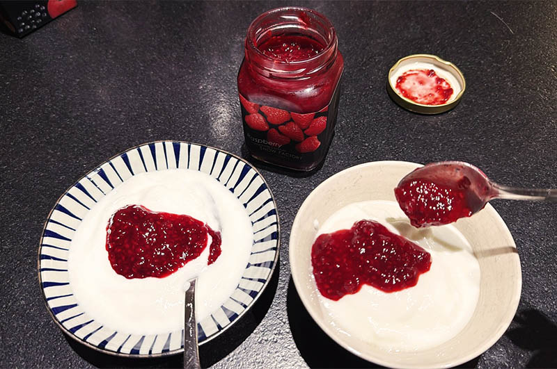 [啾團] SNOW FACTORY雪坊精品優格,吃一次就回不去!優格/果醬/冰淇淋/真希臘優格