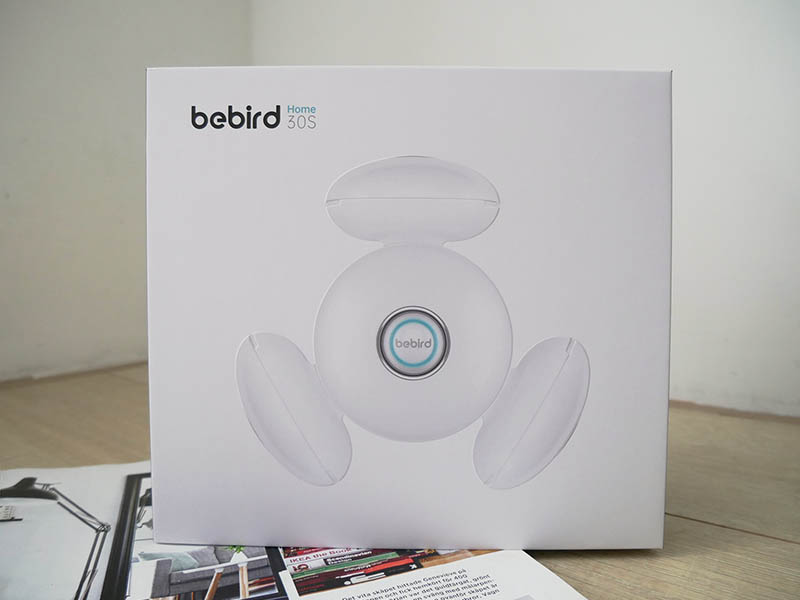 [啾團] Bebird 蜂鳥-HOME 30S 智慧科技可彎折微型攝影掏耳棒,可看見耳內更舒適安全