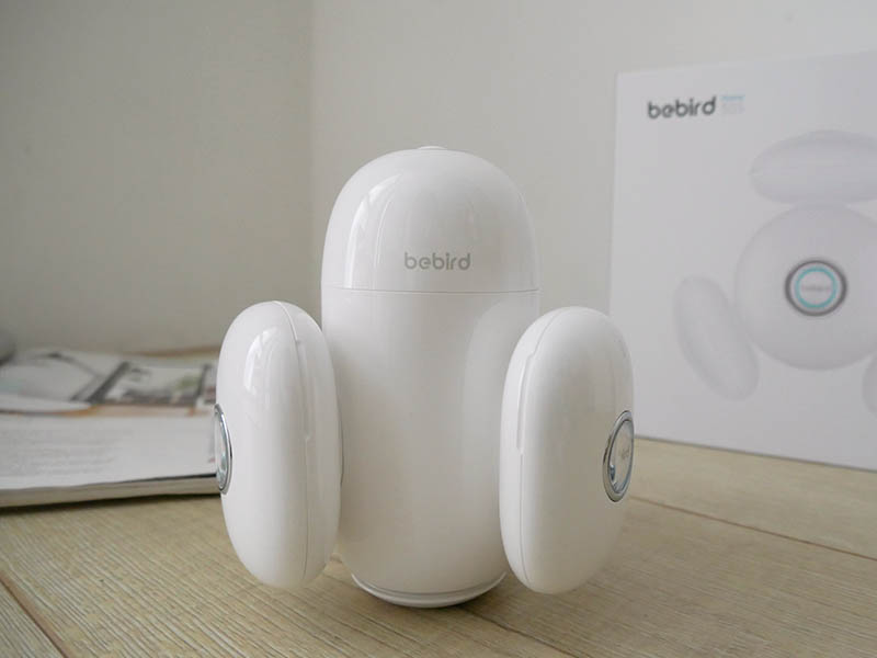 [啾團] Bebird 蜂鳥-HOME 30S 智慧科技可彎折微型攝影掏耳棒,可看見耳內更舒適安全