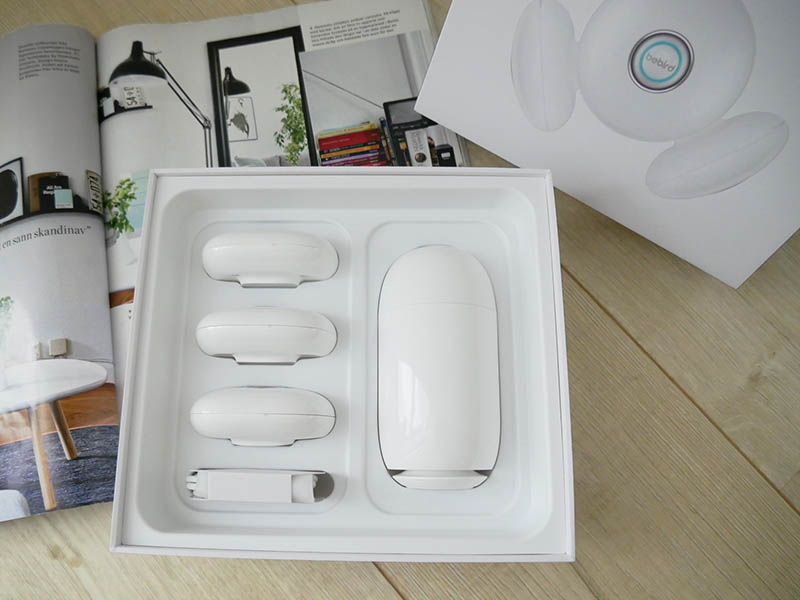 [啾團] Bebird 蜂鳥-HOME 30S 智慧科技可彎折微型攝影掏耳棒,可看見耳內更舒適安全