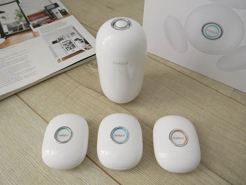 [啾團] Bebird 蜂鳥-HOME 30S 智慧科技可彎折微型攝影掏耳棒,可看見耳內更舒適安全