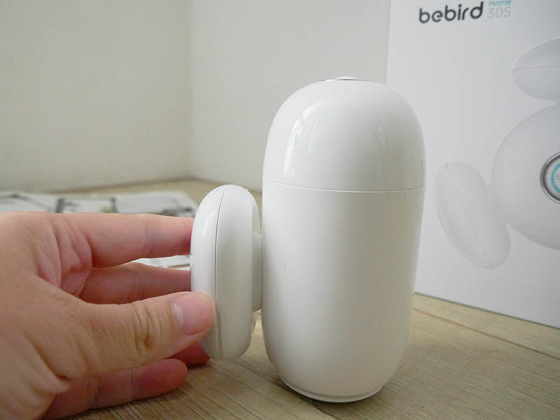 [啾團] Bebird 蜂鳥-HOME 30S 智慧科技可彎折微型攝影掏耳棒,可看見耳內更舒適安全