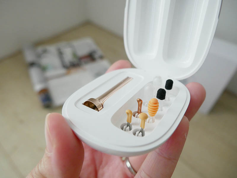 [啾團] Bebird 蜂鳥-HOME 30S 智慧科技可彎折微型攝影掏耳棒,可看見耳內更舒適安全